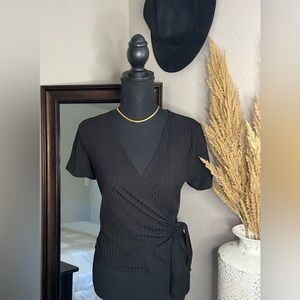 Black top